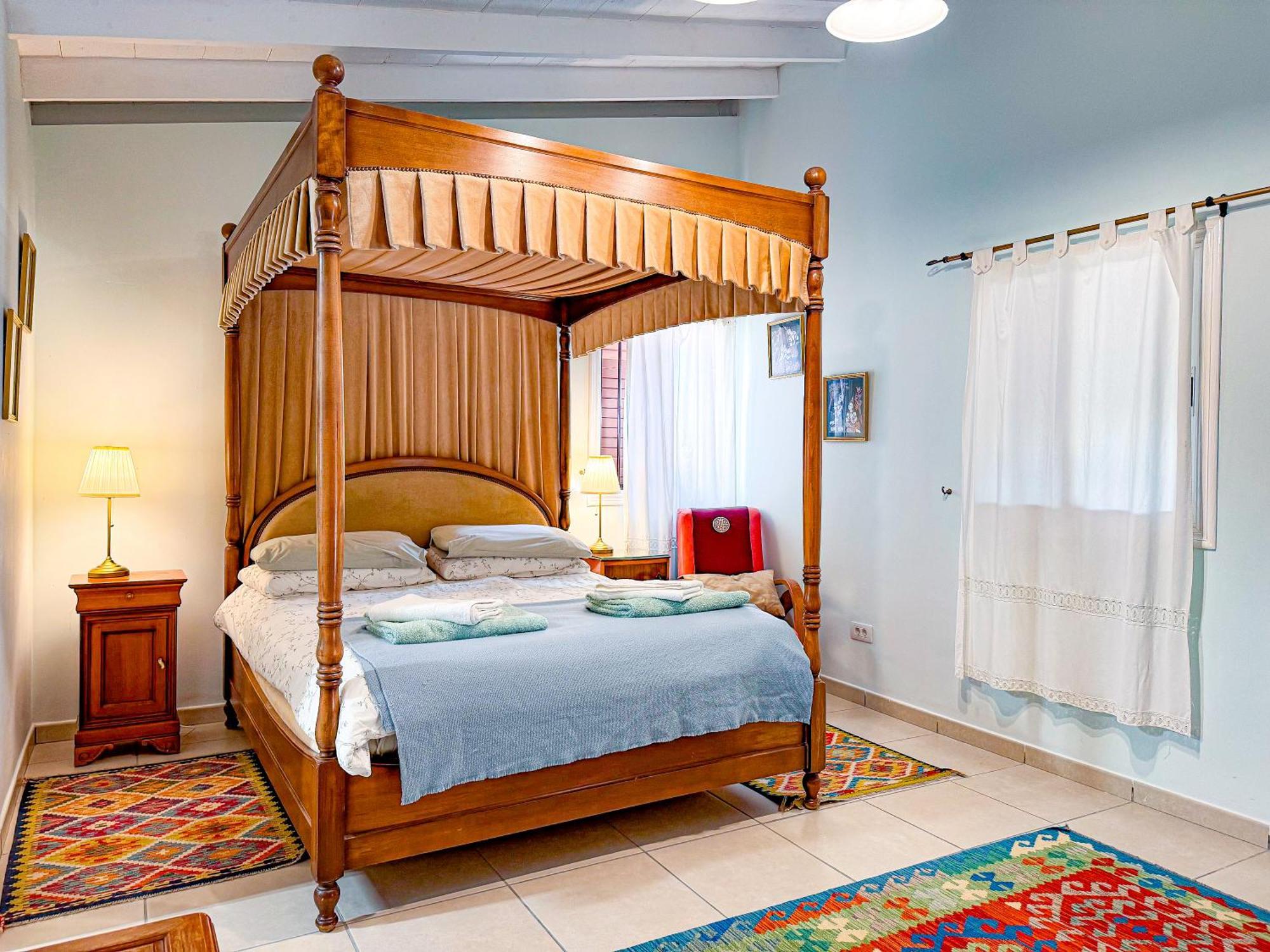 Exquisite Rural House With Garden, Pool And Sea Views Villa Arico Viejo Екстериор снимка