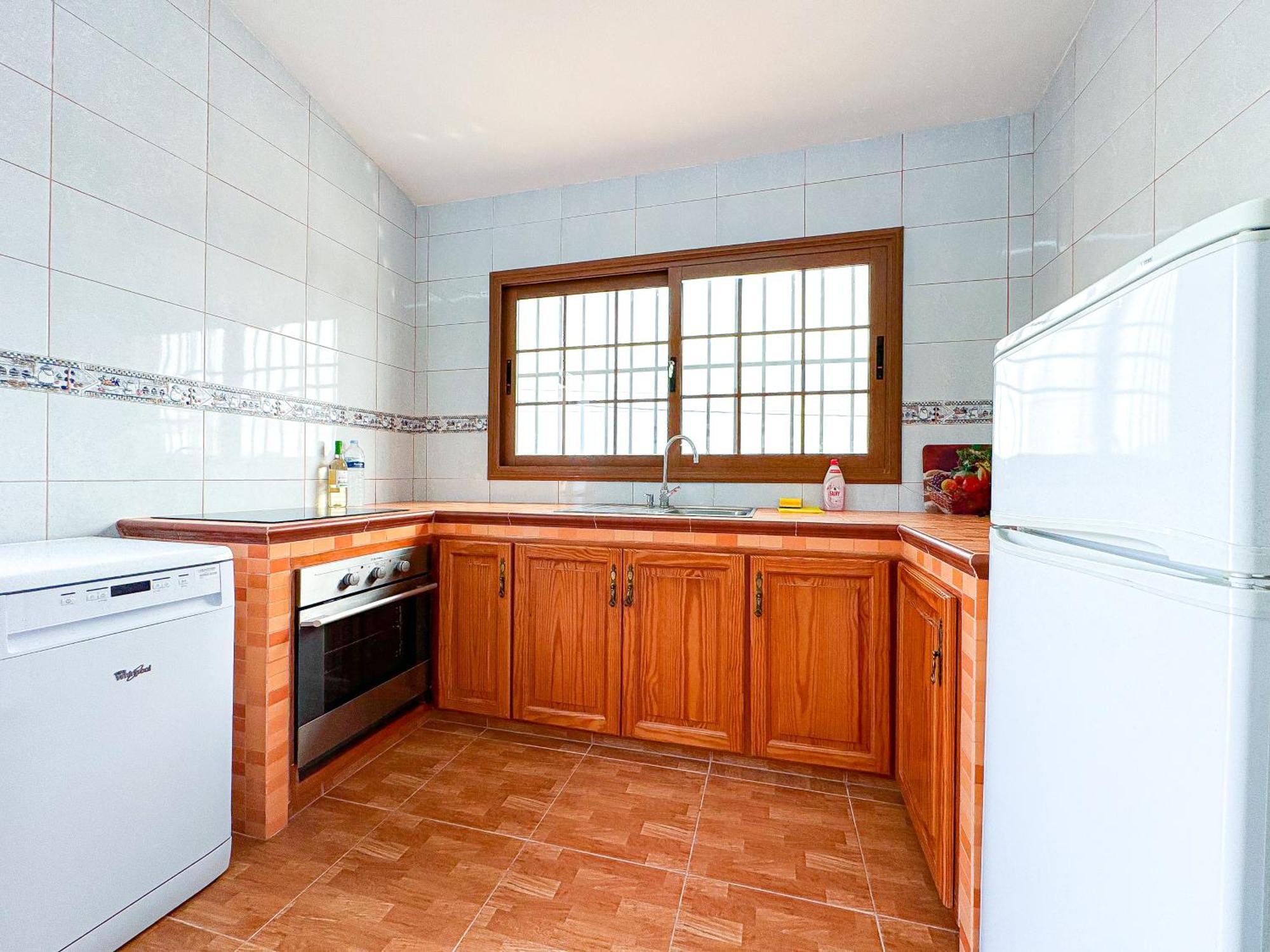 Exquisite Rural House With Garden, Pool And Sea Views Villa Arico Viejo Екстериор снимка