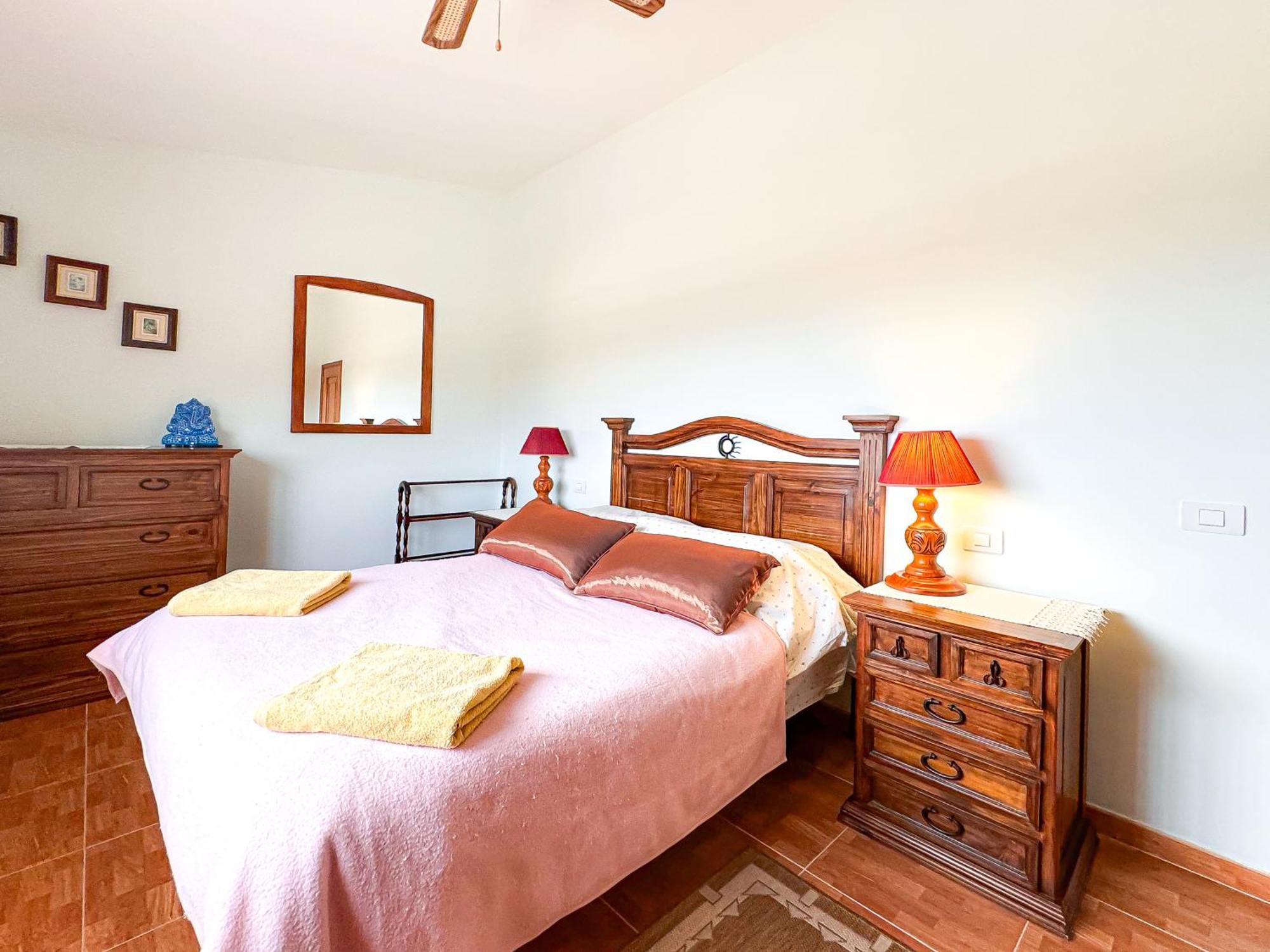 Exquisite Rural House With Garden, Pool And Sea Views Villa Arico Viejo Екстериор снимка