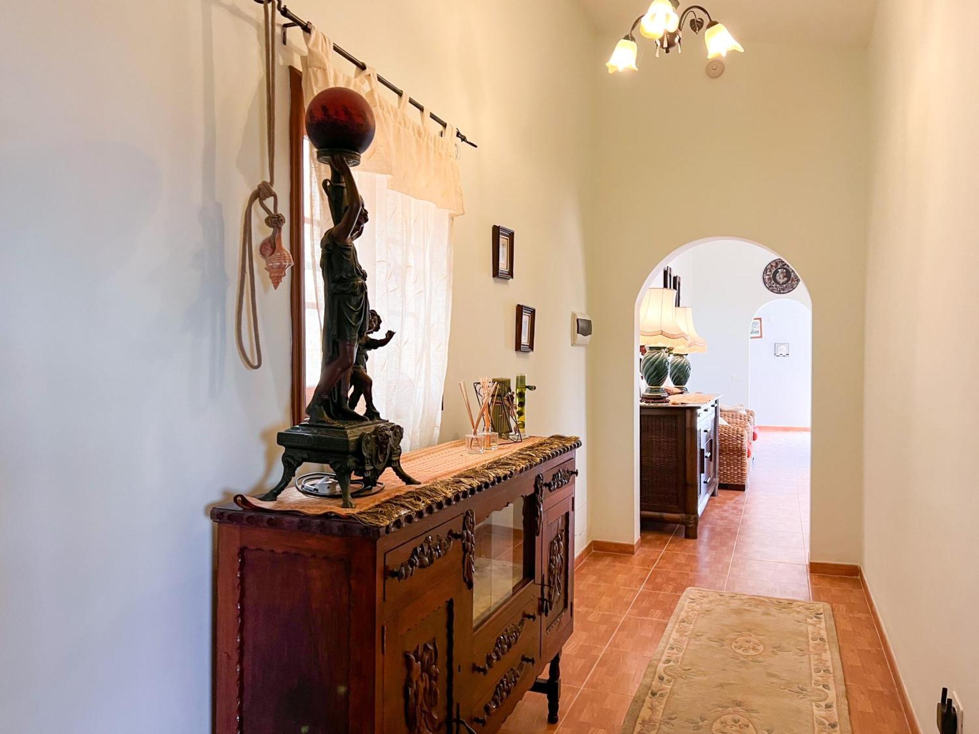 Exquisite Rural House With Garden, Pool And Sea Views Villa Arico Viejo Екстериор снимка