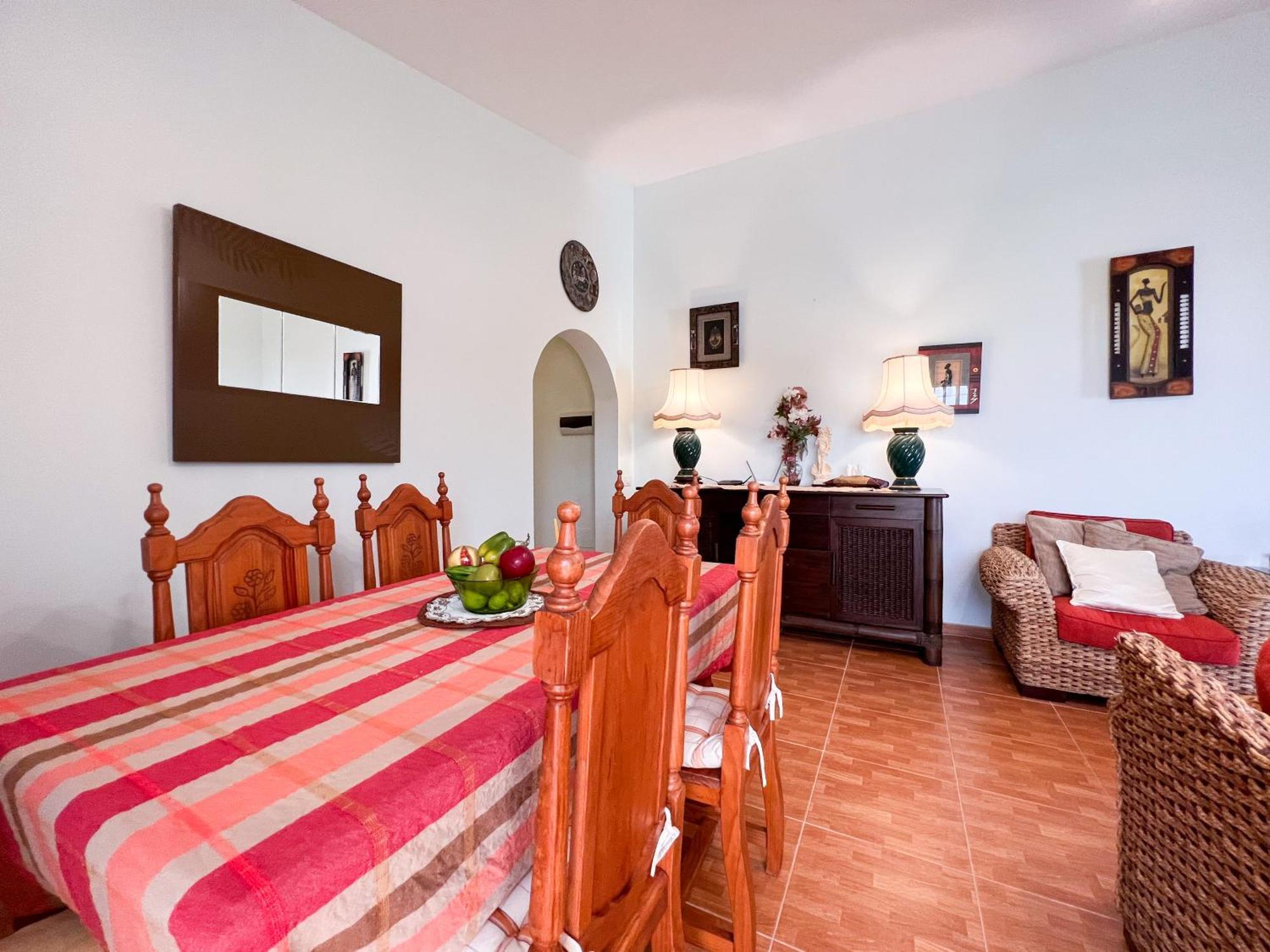 Exquisite Rural House With Garden, Pool And Sea Views Villa Arico Viejo Екстериор снимка